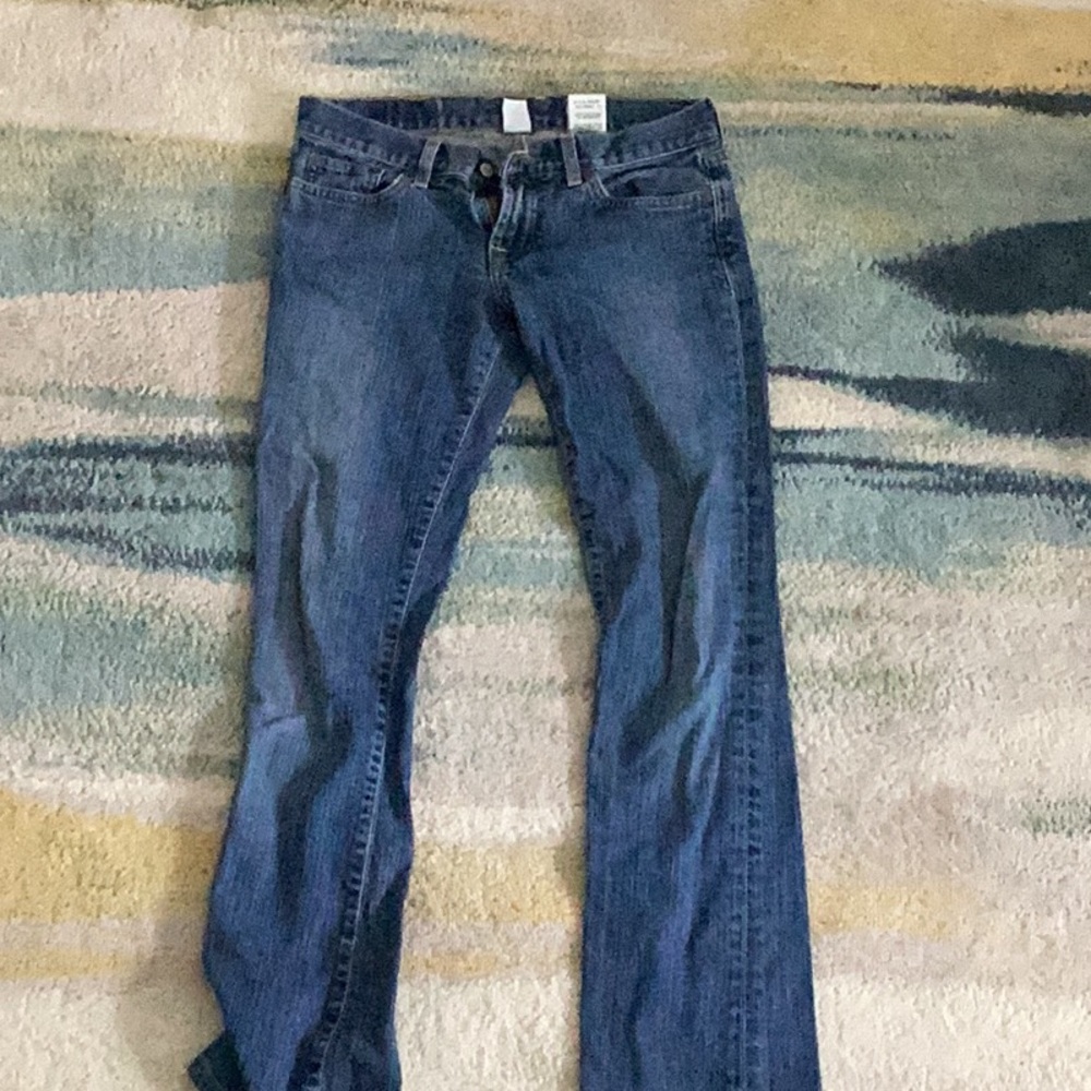 Vintage 2000 lucky brand jeans
